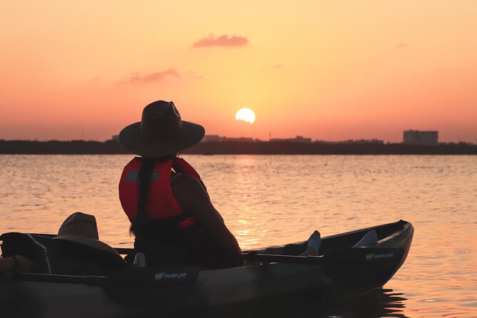 Kayak Tour at Sunset in Cancun - Navigating the Mangroves of Laguna Nichupté