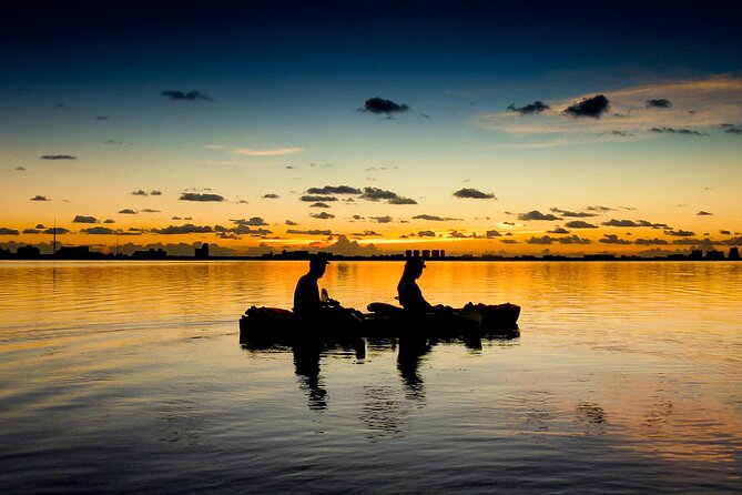 Kayak Tour at Sunset in Cancun - Physical Activity, Accessibility, and Group Experience