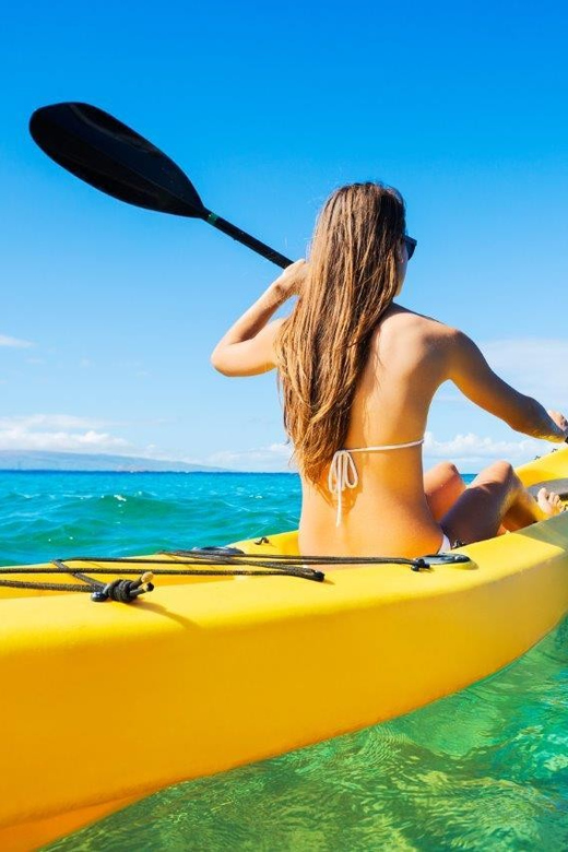 Kayak Tour from Tuepi - Essential Equipment and What to Bring