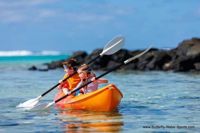 Kayak Tour from Tuepi - Suitable for Different Types of Travelers