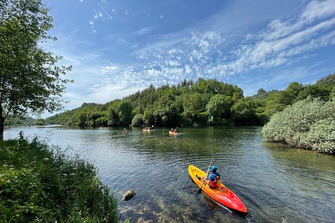 KAYAK TOUR I Descent of the River Lima in Kayak - Equipment and Gear You Need to Bring