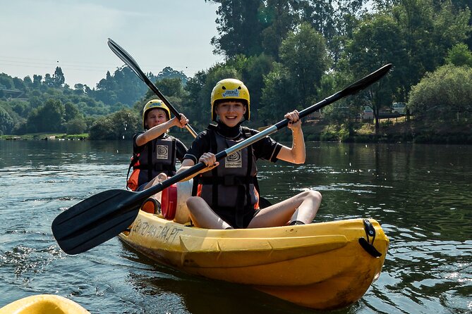 KAYAK TOUR I Going down the Lima River in Kayak | AV - What to Bring and Wear