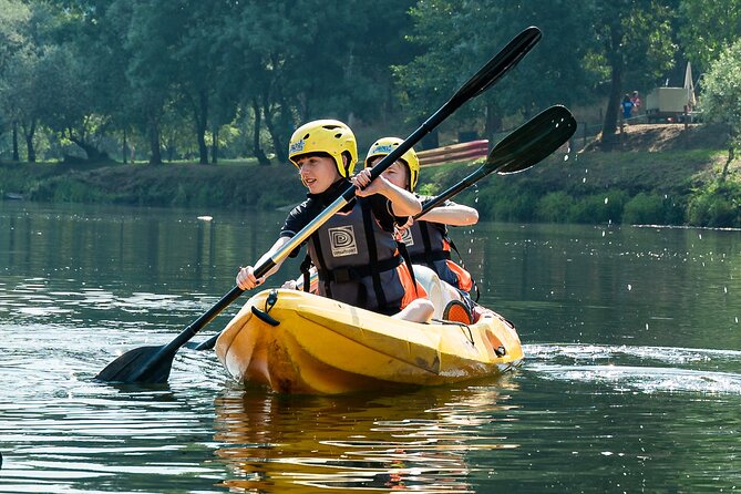 KAYAK TOUR I Going down the Lima River in Kayak | AV - Logistics and Meeting Details