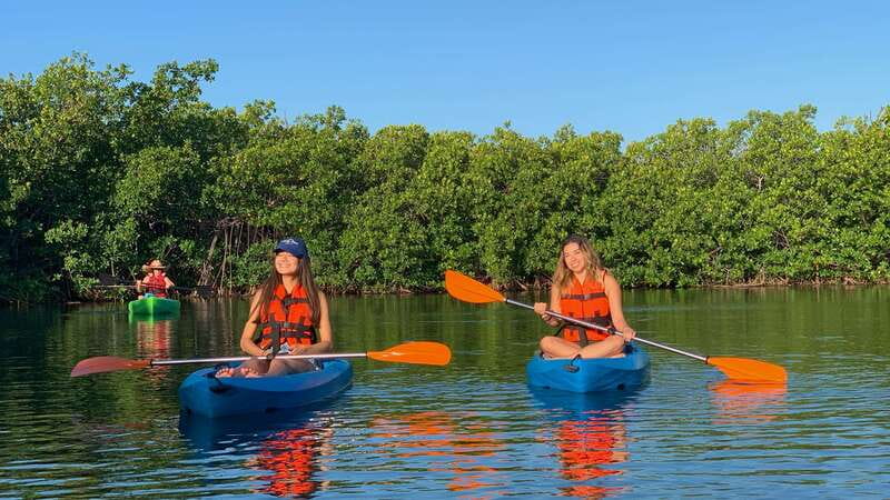 Kayak Tour in Cancun with Photos included - Practical Tips for Participants