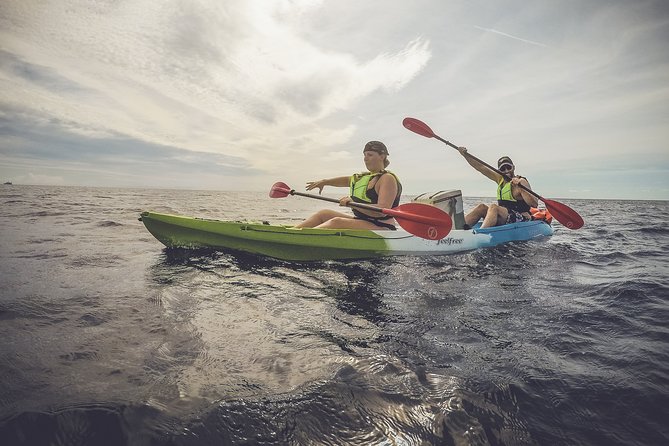 Kayak tour in Pula to Valley of Tears/free drinks+photos included - Safety Measures and Equipment Provided