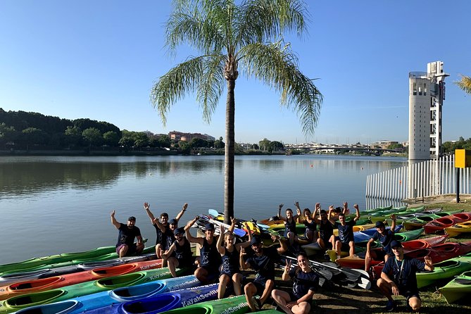 Kayak tour in Seville - Additional Activities and Group Options