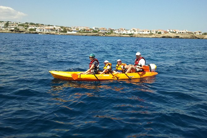Kayak Tour in the Marine Reserve ! - Flexibility with Timing and Equipment