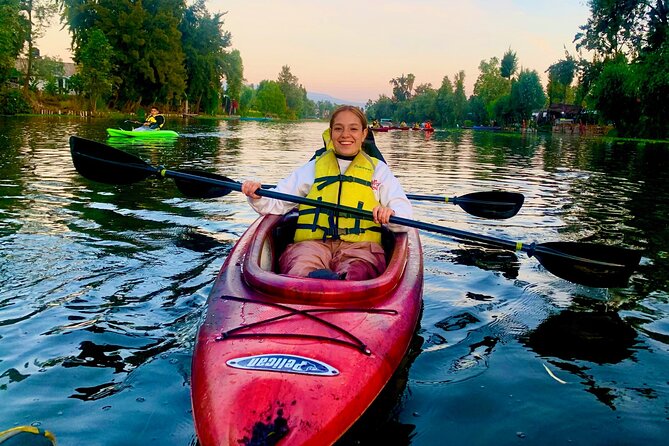 Kayak tour in Xochimilco - Exploring Xochimilco’s Ecological Reserve From the Water