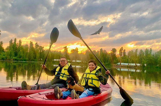 Kayak tour in Xochimilco - Practical Details and Logistics