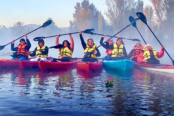 Kayak tour in Xochimilco - Suitability and Physical Requirements
