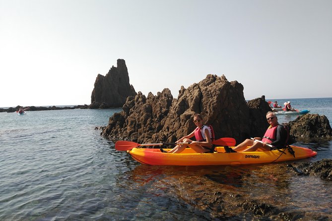 Kayak Tour of Cabo de Gata Natural Park - Key Points