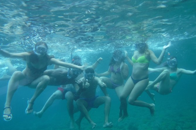 Kayak Tour of Cabo de Gata Natural Park - All Equipment and Refreshments Are Included