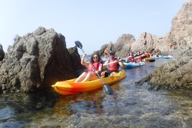 Kayak Tour of Cabo de Gata Natural Park - The Experience Led by Expert Guides