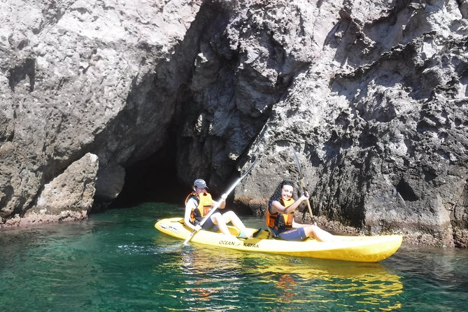 Kayak Tour of Cabo de Gata Natural Park - The Unique Appeal of Cabo de Gata’s Volcanic Reefs and Marine Life