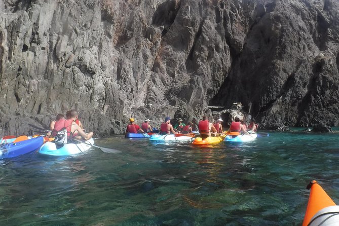 Kayak Tour of Cabo de Gata Natural Park - Practical Tips for a Smooth Experience