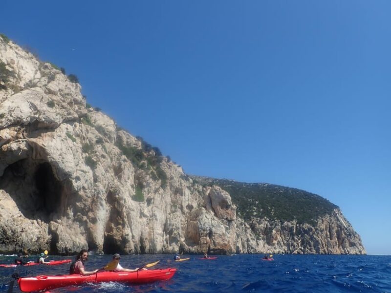 Kayak Tour of Capo Figari, Golfo Aranci (3 hours) - What to Bring and Practical Tips