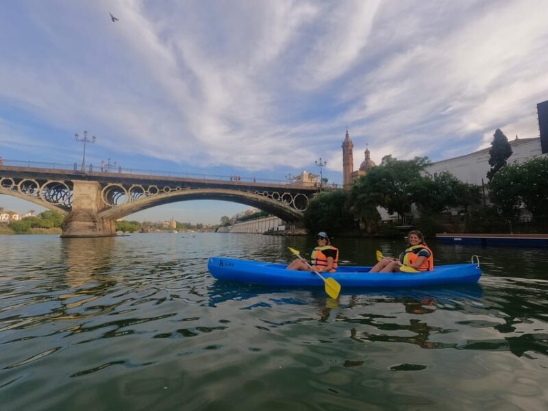 Kayak tour of historic Seville, Triana and Cartuja - Final Thoughts on the Seville Kayak Adventure