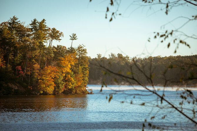 Kayak Tour of Lake James - Key Points