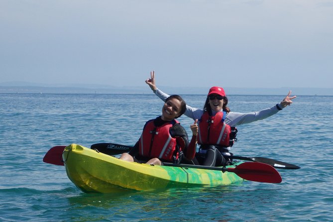 Kayak Tour of Lisbon - The Experience with Guides and Customer Service