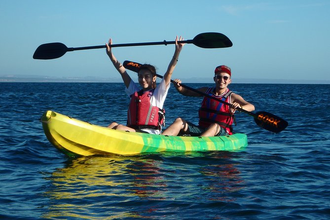 Kayak Tour of Lisbon - Considerations and Limitations