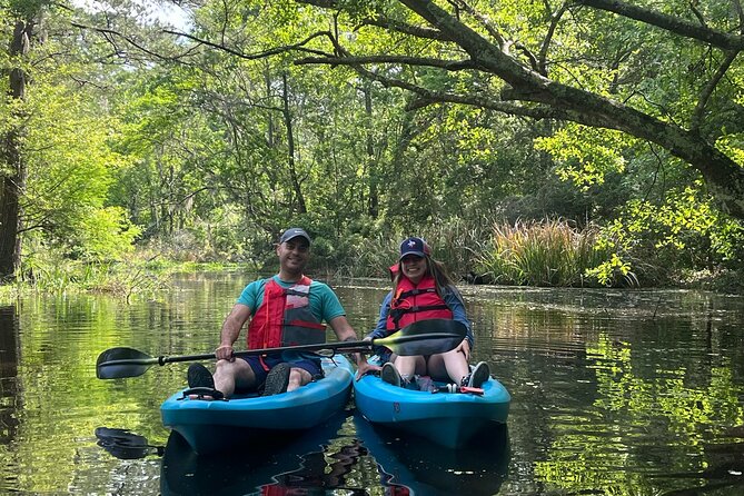 Kayak Tour Of The Honey Island Swamp and Backwaters - Flexibility and Cancellation Policies for Peace of Mind