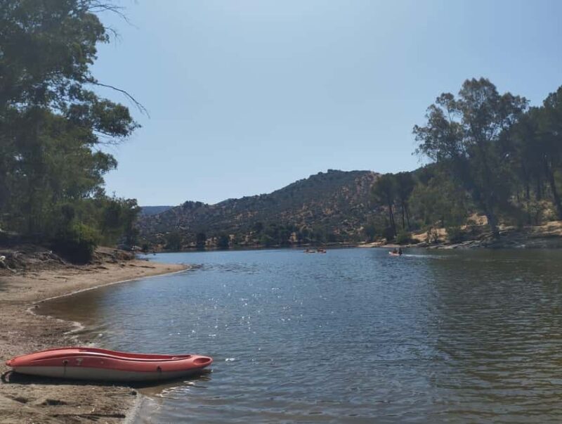 Kayak tour on the Encinarejo Reservoir (Andújar, Jaén) - The Weather and When to Book the Kayak Tour