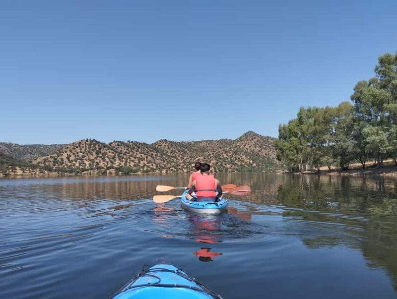 Kayak tour on the Encinarejo Reservoir (Andújar, Jaén) - Who Would Enjoy This Experience the Most