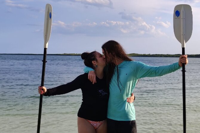 Kayak TOUR POR Laguna Nichupte Cancun - Starting Point and Meeting Details in Cancun