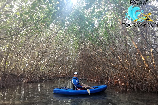 Kayak TOUR POR Laguna Nichupte Cancun - Pacing, Group Size, and Timing