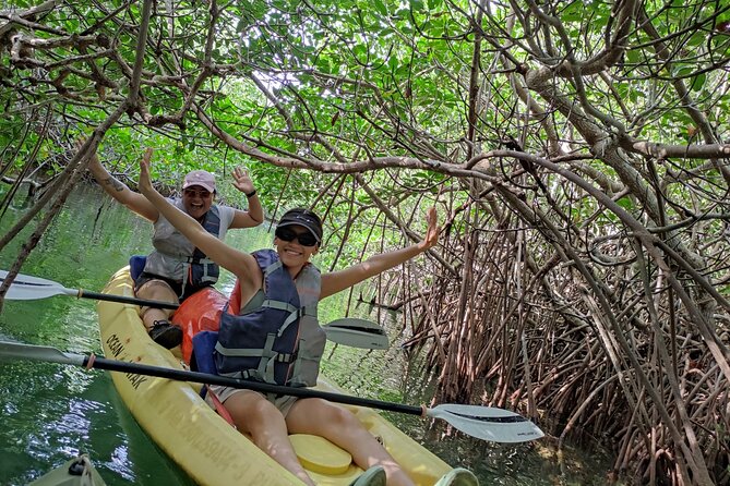 Kayak TOUR POR Laguna Nichupte Cancun - Practical Tips for a Smooth Experience