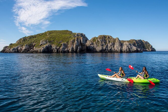 Kayak Tour to Malgrat's Islands from Santa Ponsa - Key Points