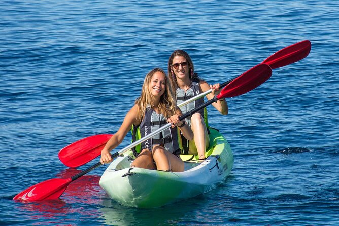 Kayak Tour to Malgrat's Islands from Santa Ponsa - Discover Mallorcas Coastline from Santa Ponsa