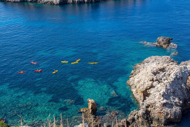 Kayak Tour to Malgrat's Islands from Santa Ponsa - Meeting Point and Logistics