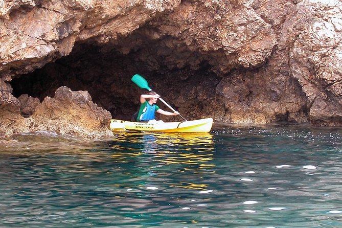 Kayak Tour to Malgrat's Islands from Santa Ponsa - Physical Demands and Accessibility