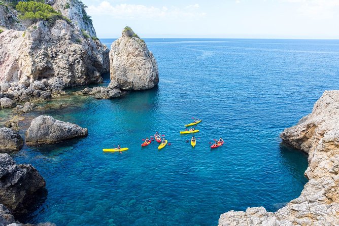 Kayak Tour to Malgrat's Islands from Santa Ponsa - Weather and Sea Conditions