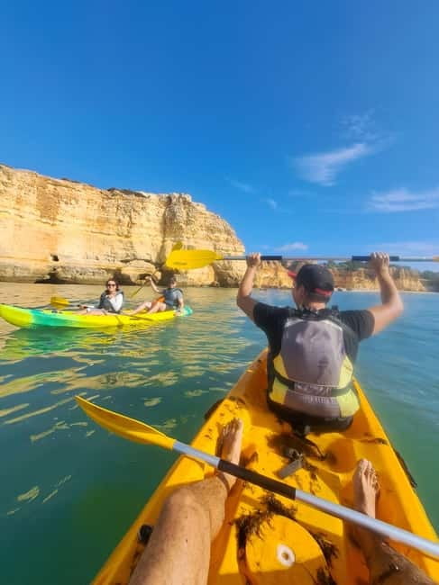 Kayak Tour Unexplored Caves + Benagil Cave - Final Verdict: A Remarkable Kayak Adventure in Algarve