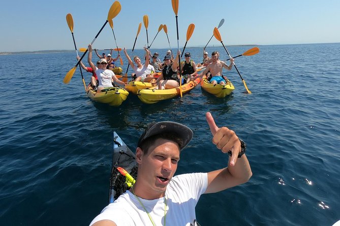 Kayak tour with cave experience - Included Amenities and Optional Items to Bring