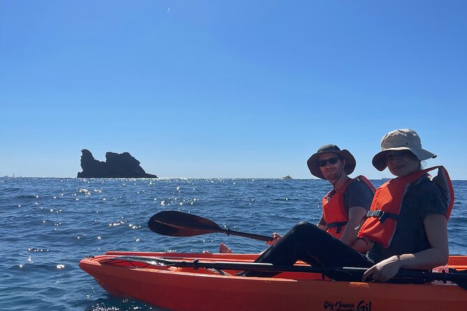 Kayak Tour with Local Guide - The Lighthouse of Punta Imperatore and Its Strategic Location