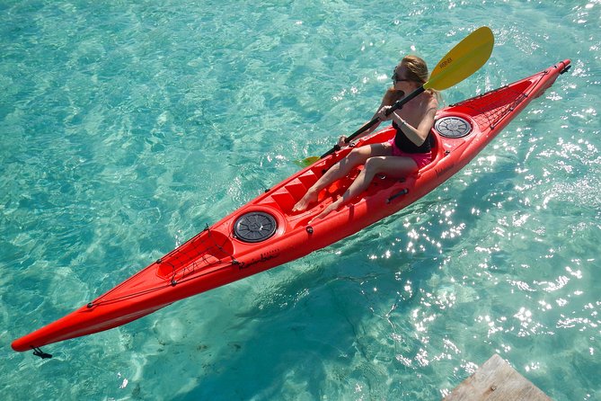 Kayak Tour with Snorkeling and Local Aperitif - Exciting Kayak and Snorkeling Adventure in Olbia