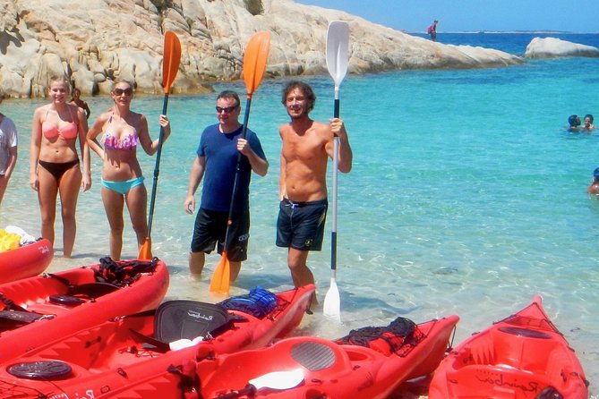 Kayak Tour with Snorkeling and Local Aperitif - Climbing Cliffs and Discovering Hidden Caves