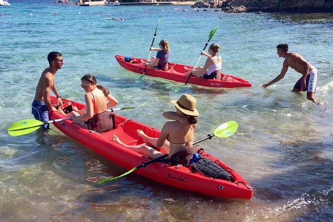 Kayak Tour with Snorkeling and Local Aperitif - Tasting the Seasonal Local Fruit