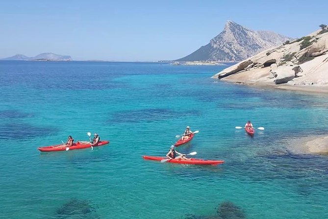 Kayak Tour with Snorkeling and Local Aperitif - Group Size and Guide Expertise