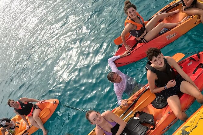 Kayak Tour with Snorkeling and Picnic - The Guide and Tour Atmosphere