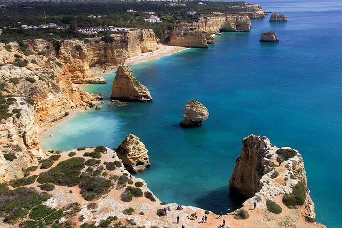 Kayak Tours to Benagil & Marine caves - From Benagil Beach - Exciting Kayak Adventure to Benagil Caves for Just $29.03