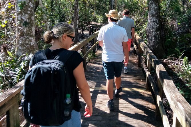 Kayak Trip, 1 Wet Hike + 2 dry hikes in Everglades National Park - Unique Ecosystems in the Mahogany Hammock and Pineland Trail