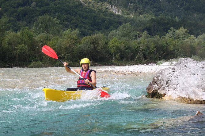 Kayak Trip On Soca River - Limitations and Considerations
