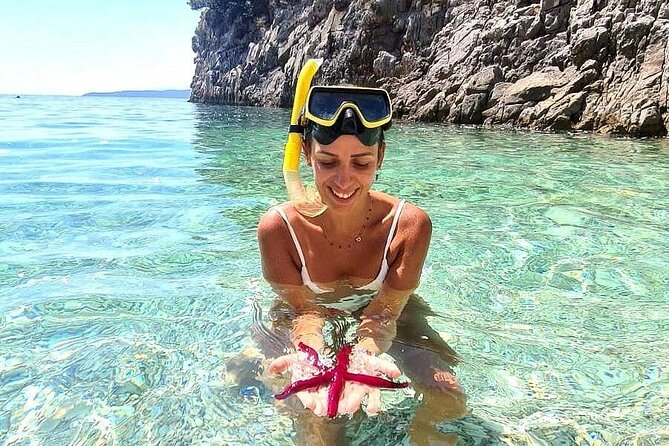 Kayak Trip to Hidden blue Cave, with lunch & fruits. - Key Points