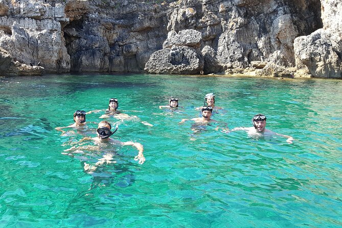 Kayak trip with snorkelling in the Marine Reserve of Menorca - Snorkelling in Menorca’s Marine Reserve