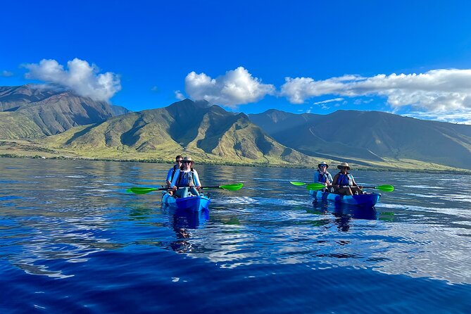 Kayak, Whale Watch, and Snorkel With Optional Photo and Video - Exciting Water Adventure for Active Visitors in Maui