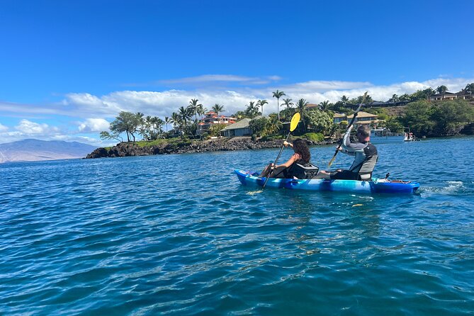 Kayak, Whale Watch, and Snorkel With Optional Photo and Video - Visual Enhancements and Photo/Video Options